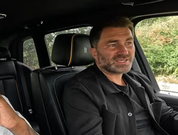 фото - Хирн наконец-то признался, почему не подписал Фьюри в 2018 году