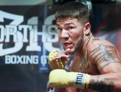 фото - Камбэк олимпийского призёра, досрочная победа сына Рахмана