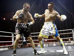 фото - Весь мир ждёт реванш Гассиева и Усика — новый генсек Федерации бокса России