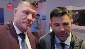 Ещё один боец включён в Зал славы UFC. Его комментарий