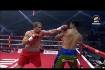 Видео боя: Андрей Афонин — Эмилио Сарате
