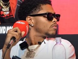 фото - Страшный монстр? Убийца? Я выйду надрать ему зад — Стивенсон перед боем с Сепедой