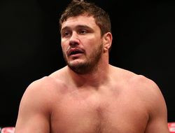 фото - Мэтт Митрион: В следующий раз нам с Фёдором не помешают никакие камни