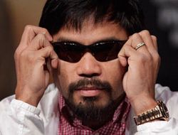 фото - Мэнни Пакьяо: «Я никогда не принимал стероиды, гормоны роста и т.д.»