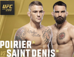 Порье заявил, что бой с Сен-Дени сорван. Сильно досталось президенту UFC