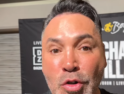 фото - Де Ла Хойя назвался экспертом и объяснил, за счёт чего Бенавидес нокаутирует Канело