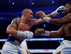 фото - Промоутер Усика о реванше с Джошуа и о перспективах боя с Фьюри