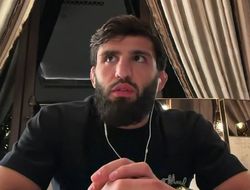 фото - Царукян уверен на 100%, что именно ему предложат титульник с Топурией