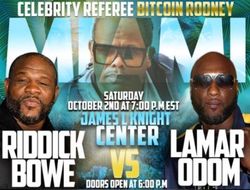 фото - Жесть дня: 53-летний Риддик Боу подерётся со здоровяком из NBA