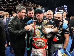 фото - Дэвис или Хэйни, но не Ломаченко. Камбосос выбирает оппонента