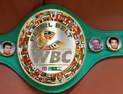 фото - Здесь так принято: Амир Хан и Нирадж Гоят сразятся за «жемчужный» пояс WBC — фото