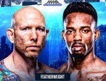 Прямая трансляция UFC on ESPN 65: Джош Эмметт – Лерон Мёрфи. Смотреть онлайн