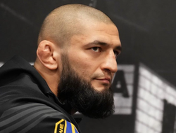 фото - Чимаев опроверг слова Уайта. Хамзат жалуется, что UFC не даёт бои