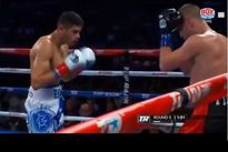 Видео боя: Хильберто Рамирес — Максим Бурсак, HD 720