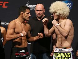 фото - Макгрегор победит Дос Аньоса — мнение Нурмагомедова о мегафайте