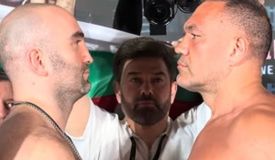 Пулев перевесил Гассиева перед боем