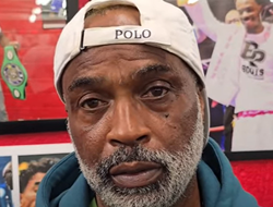 фото - Бой Муртазалиев–Кроуфорд. Для американских тренеров всё очевидно