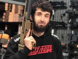 фото - Соперником Магомедшарипова на UFC 249 станет экс-претендент на титул?