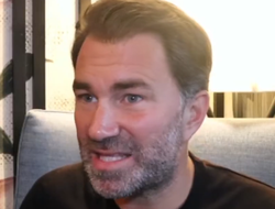 фото - Хирн предлагал унификацию Дюбуа. Коллега-промоутер не решился