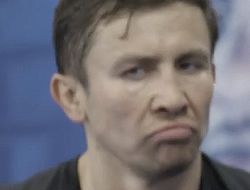 фото - Как там Головкин в горах: минута из тренировочного альплагеря — видео