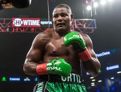 фото - Хэвивейт-шоу от Хэймона: "Кинг-Конг" Ортис за минуту уничтожил Александера "Великого"