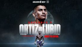 Прямая трансляция: Вёрджил Ортис – Эриксон Лубин. Смотреть онлайн 