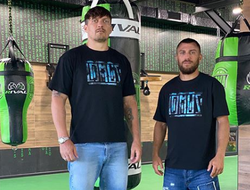 фото - Усик и Ломаченко в Затоке, Усман объявил себя киллером, сын Кличко-старшего уже выше дяди — соцсети 