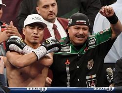 фото - Майки Гарсиа предвкушает бой с Эрролом Спенсом