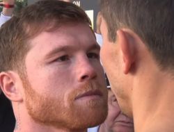 фото - Взвешивание Головкина и Канело Альвареса — результаты, видео