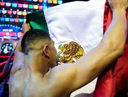 фото - Известны результаты «пробы Б» Мунгии. Боец сделал заявление