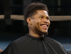 фото - Шакур Стивенсон назвал топ-4 лёгкого веса и удивил