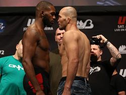 фото - Результаты и видео взвешивания перед шоу UFC 172: Джонс vs. Тейшейра