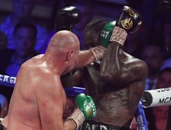 фото - Тайсон Фьюри жульничал с перчатками? Что об этом думает Девин Хэйни