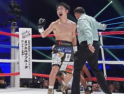 фото - Бой, о котором мы мечтали: Широ нокаутировал Кёгучи в унификации