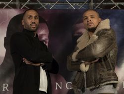 фото - Поединок между Юбэнком младшим и Дигейлом будет титульным: фото дуэли взглядов