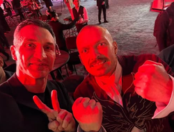 фото - Возвращение Кличко: ветеран может сразиться за вакантный пояс WBC — СМИ 