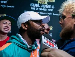 фото - В списке 6 претендентов, есть Мейвезер и Де Ла Хойя — Джейк Пол анонсировал бой