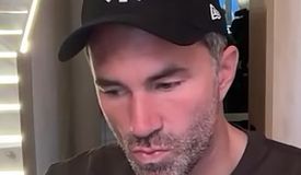 Бой Джошуа-Фьюри согласован? Отвечает Эдди Хирн