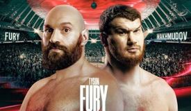 Тайсон Фьюри – Арсланбек Махмудов: прогноз и ставки на бой 11 апреля