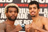 Видео боя: Хесрил Корралес — Альберто Мачадо, HD 1080