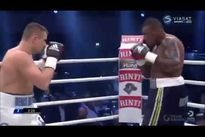 Видео боя: Денис Бойцов – Иринеу Беато Коста Джуниор