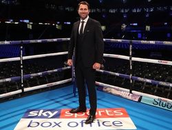 фото - Переговоры Джошуа−Паркер: видео от Duco Events, ответный удар от Эдди Херна