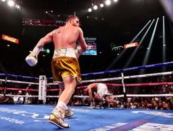 фото - Усик подерётся с Канело? Мнение Эдди Хирна