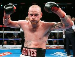 фото - Джордж Гроувз может потерять место в финале Суперсерии — организаторы