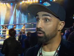 фото - У Кличко будет шанс, если будет порядок с ногами — Пол Малиньяджи