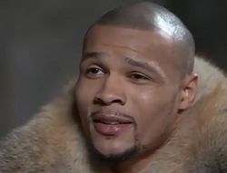 фото - Крис Юбэнк-старший: Младший всё ещё может стать «новым Мэйуэзером»