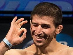 фото - Рустам Хабилов выступит на турнире UFC в Лондоне: назван соперник