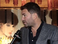 фото - Джошуа снова потрясли в спарринге? Отвечает Эдди Херн