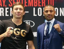 фото - Головкин: Брук для меня — главный тест в карьере