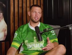 фото - Кто заслуживает драться с Чимаевым за титул? Мнение де Риддера